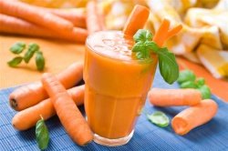 Можно ли беременным морковный сок