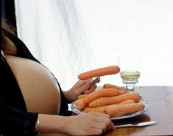 Что нельзя есть при беременности