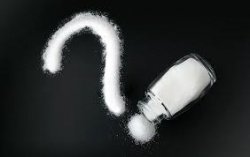 Употребление соли при беременности