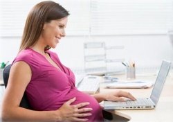 Как правильно сидеть при беременности