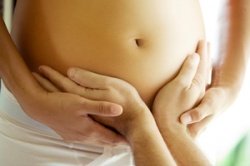 Покалывание в матке при беременности