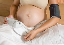 Как меняется давление во время беременности?