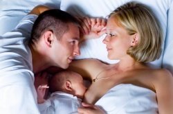 Половая жизнь после родов