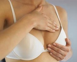Как меняется грудь во время беременности?