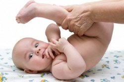 Кости и суставы новорожденного