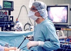 Оперативная гинекология: лапароскопия яичников и маточных труб