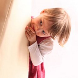 Застенчивый ребёнок: памятка родителям