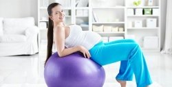  Физические нагрузки при беременности