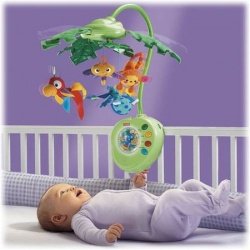 Какие игрушки нужны новорожденным