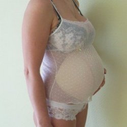 Как имитировать беременность при усыновлении