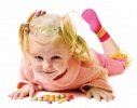 Недостаток витаминов у детей