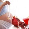 Гранат при беременности